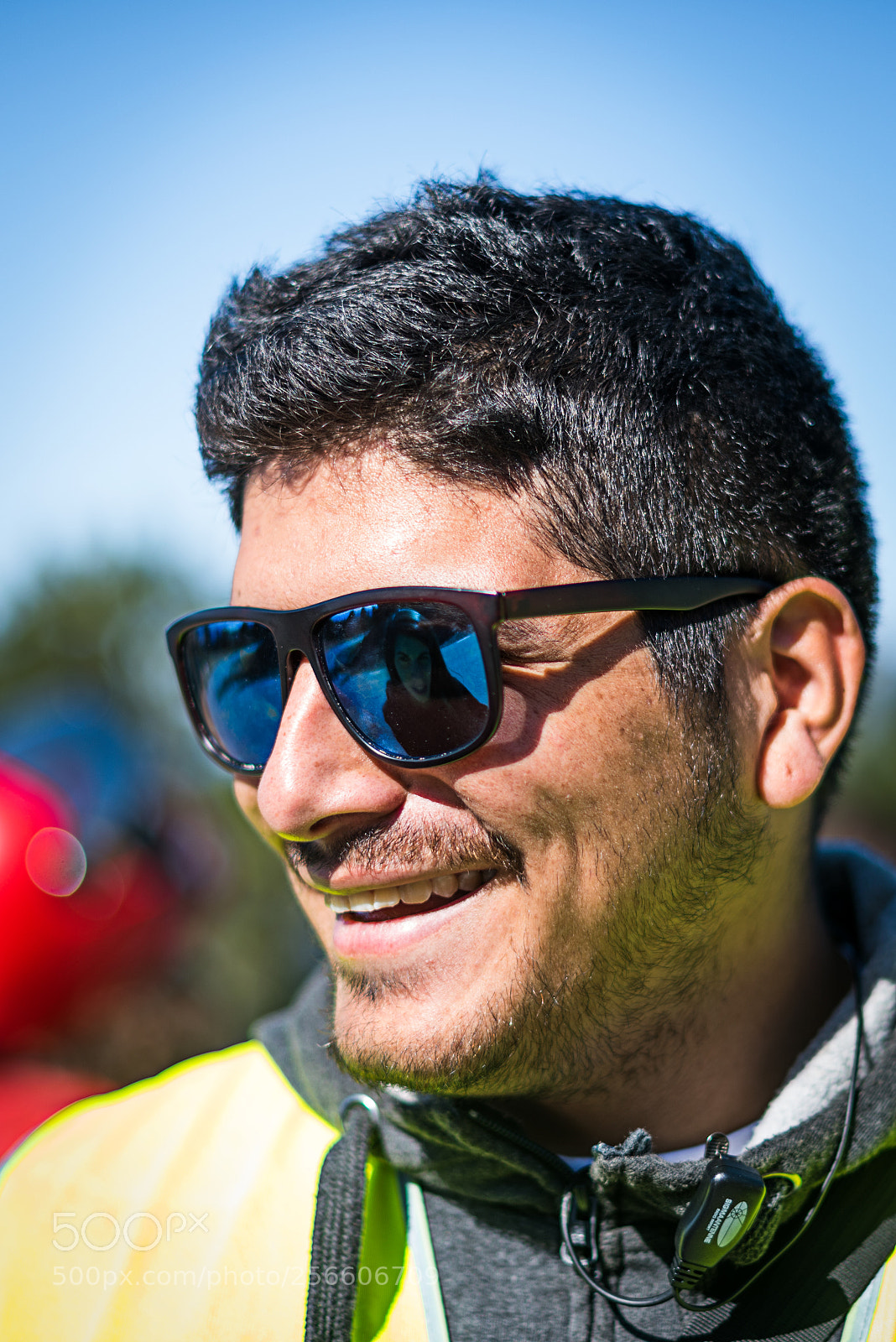 Nikon D810 sample photo. En sus ojos photography