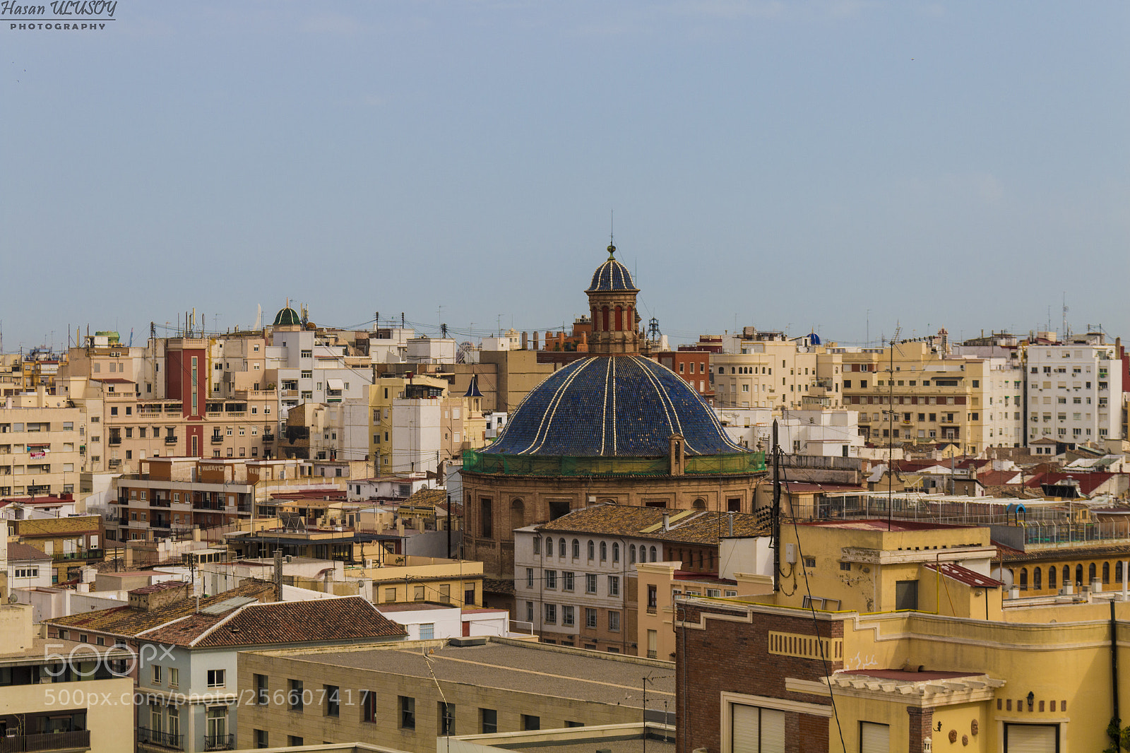 Canon EOS 70D sample photo. Valencia photography