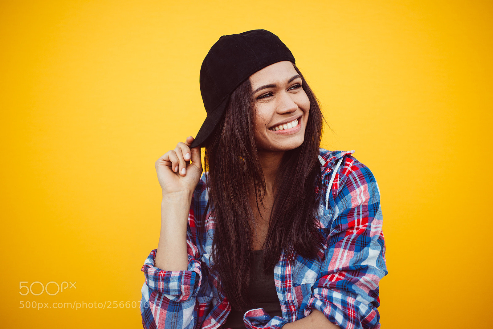 Nikon D610 sample photo. Happy teenager portrait on photography