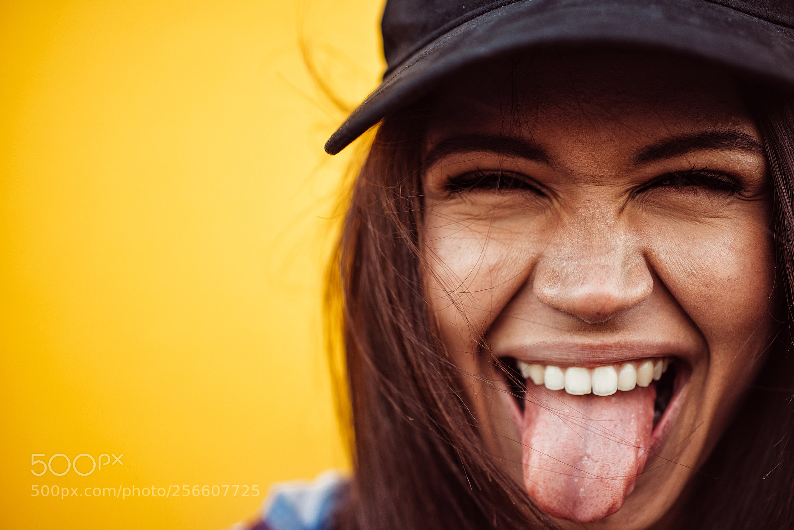 Nikon D610 sample photo. Happy teenager portrait on photography