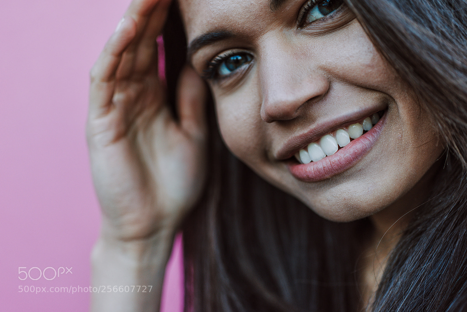 Nikon D610 sample photo. Happy teenager portrait on photography