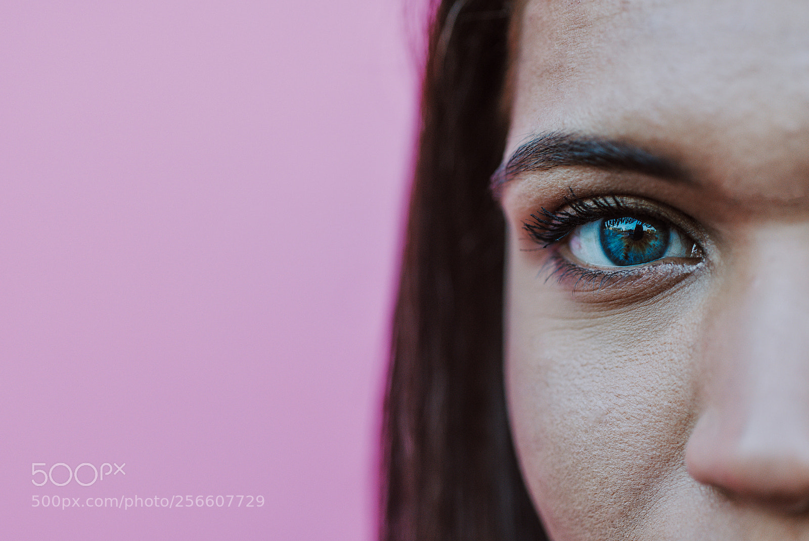 Nikon D610 sample photo. Beautiful woman and her photography