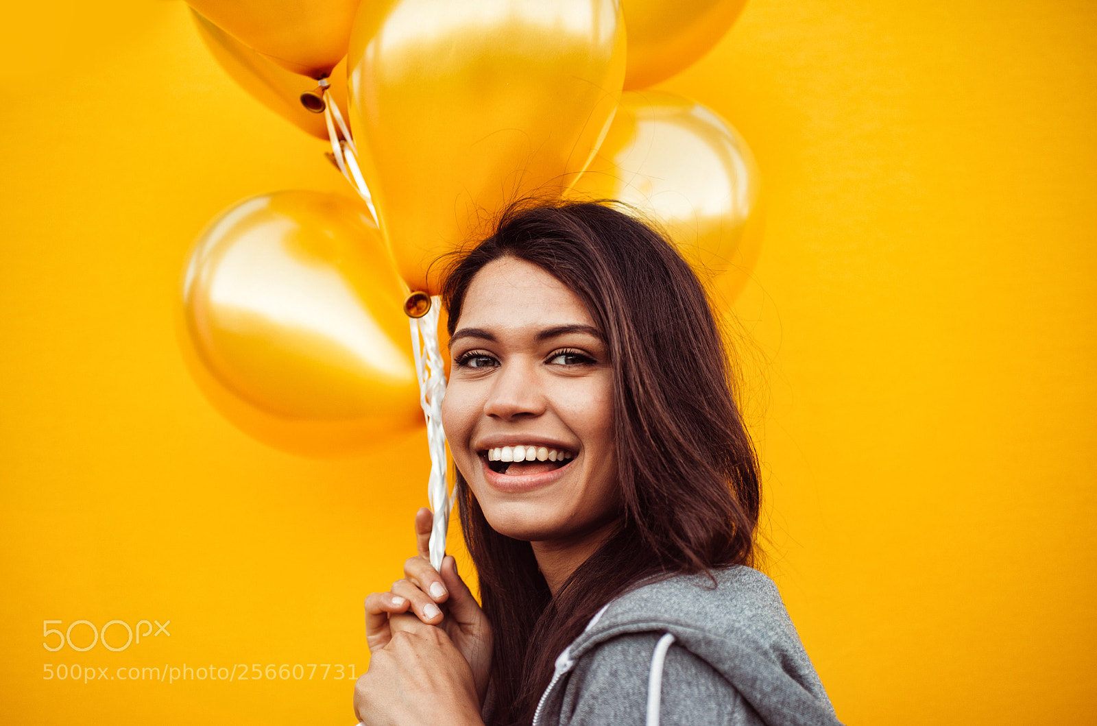Nikon D610 sample photo. Happy teenager portrait on photography
