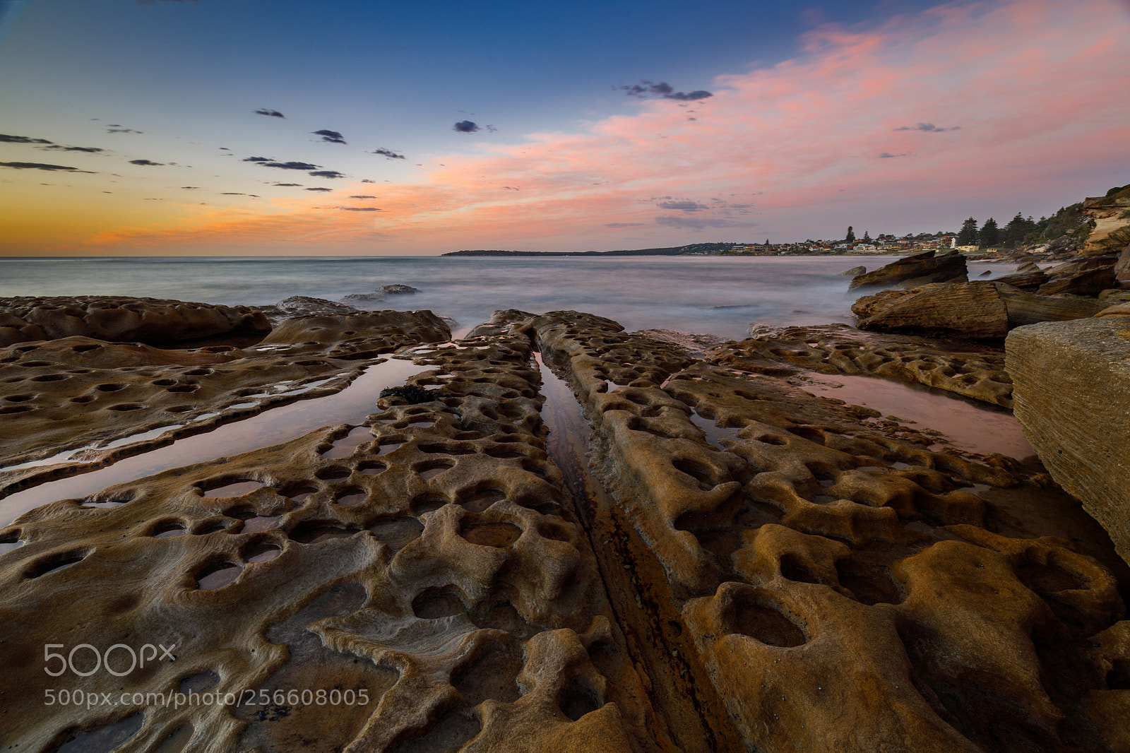 Canon EOS 5D Mark IV sample photo. Cronulla rocks at sunrise photography