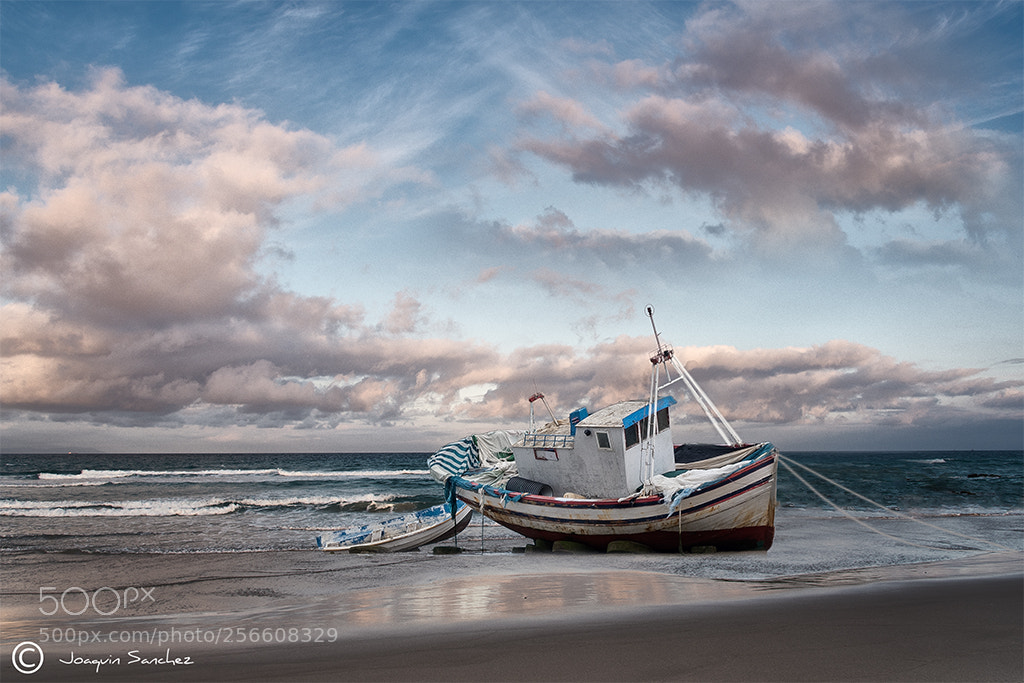 Nikon D750 sample photo. Tarifa photography