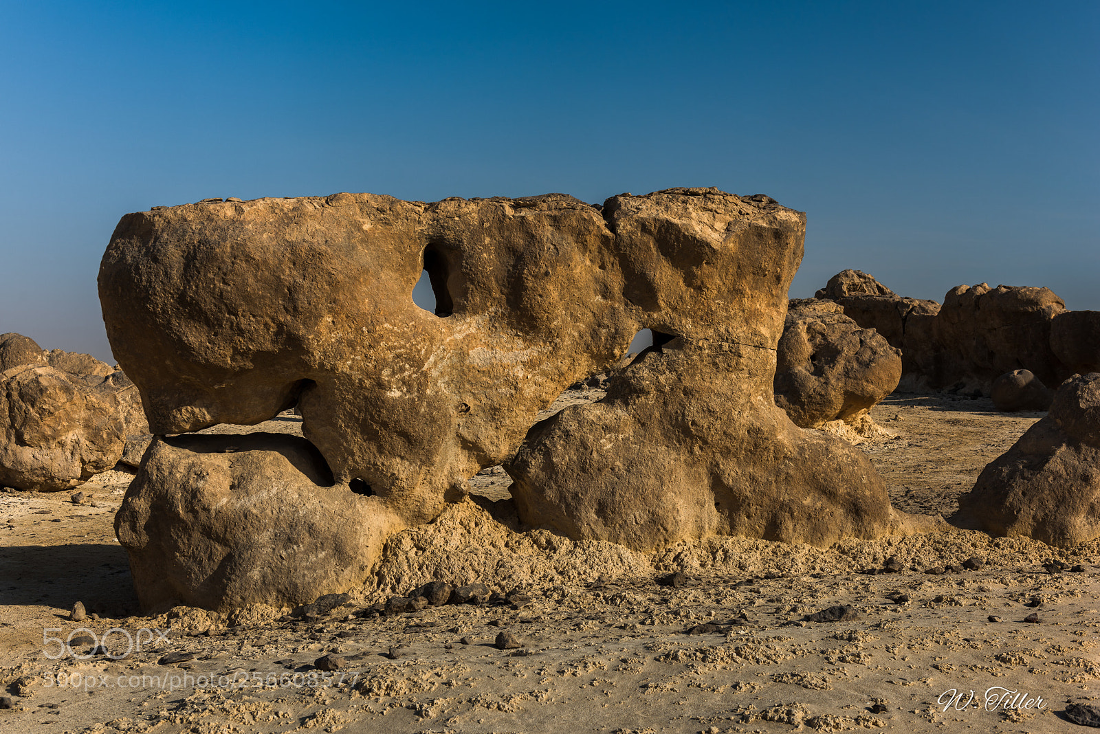 Nikon D810 sample photo. Felsenpark bei al duqm photography