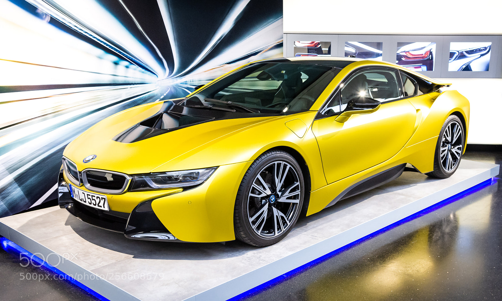Nikon D7200 sample photo. Bmw photography