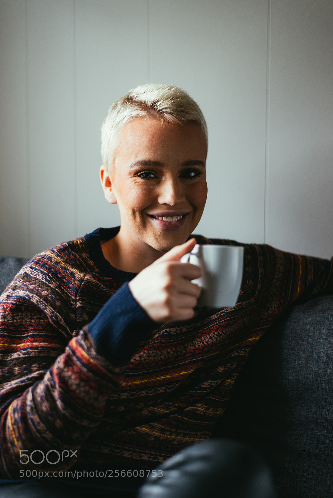 Nikon D610 sample photo. Icelandic beautiful woman lifestyle photography