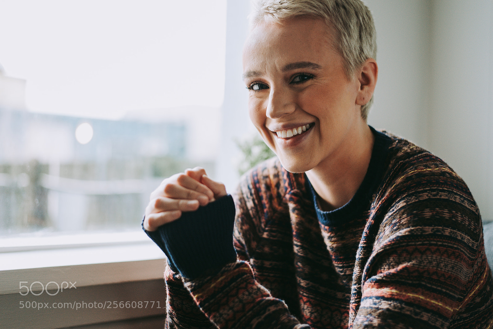 Nikon D610 sample photo. Icelandic beautiful woman lifestyle photography