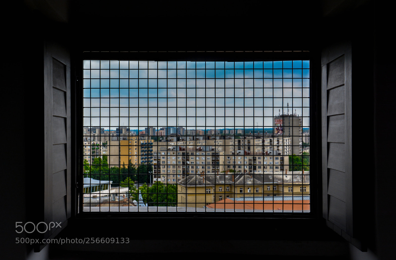 Nikon D7100 sample photo. Skyline photography