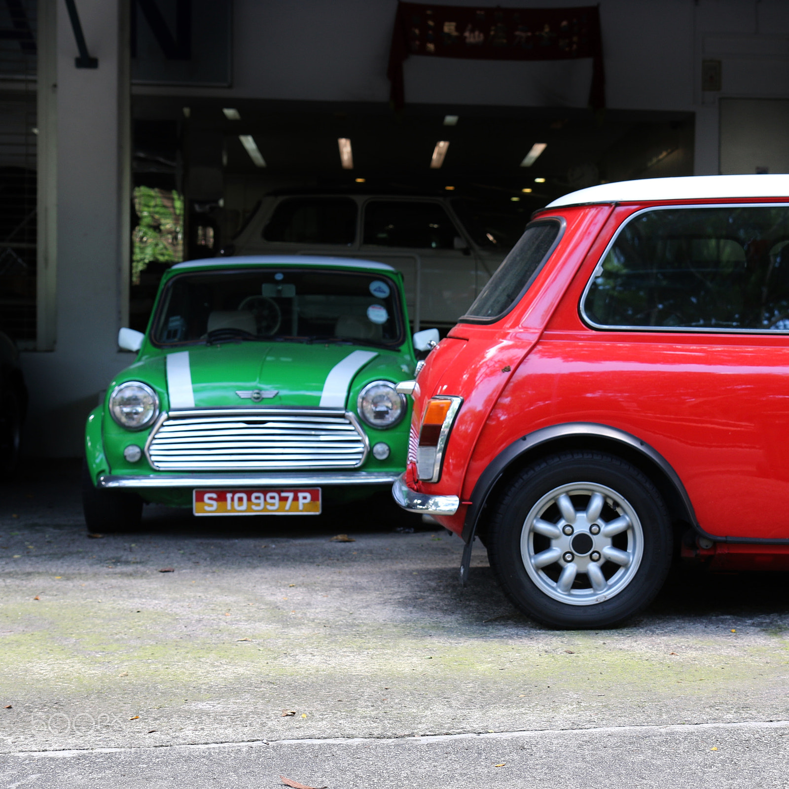 Canon EOS 70D sample photo. Port and starboard minis photography
