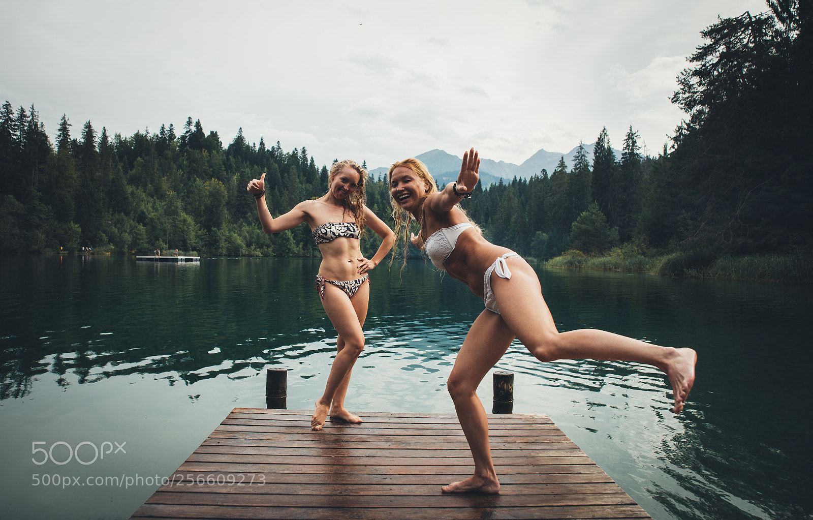 Nikon D610 sample photo. Young couple having fun photography
