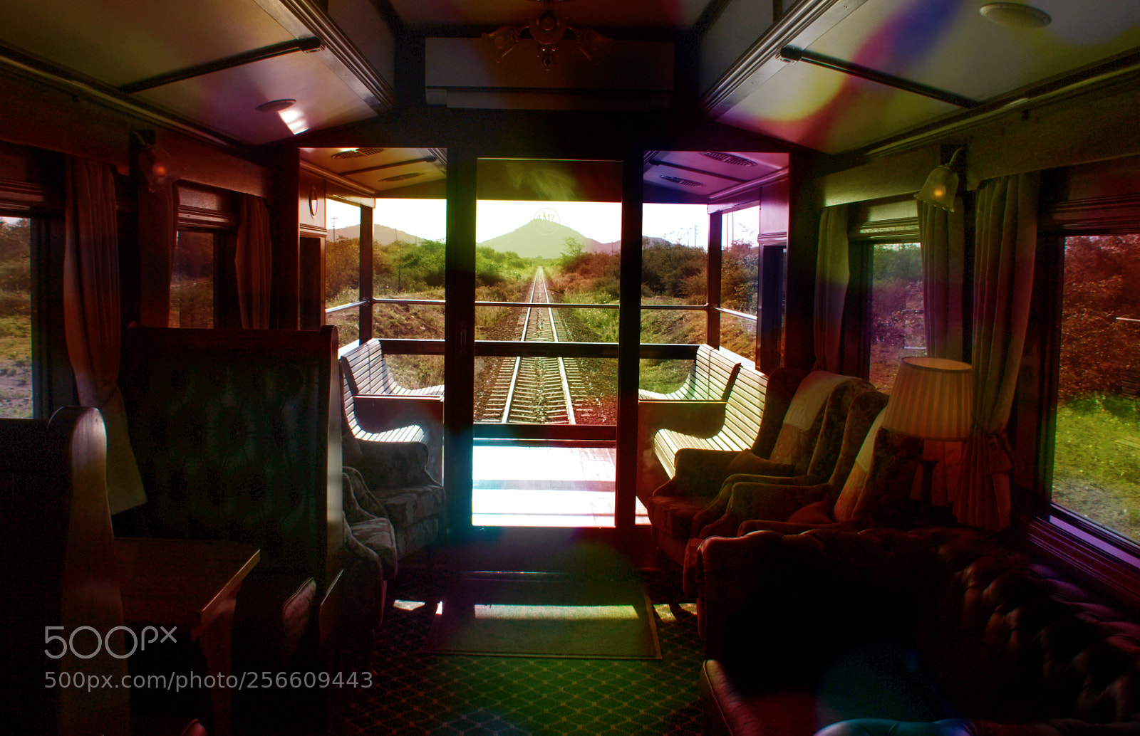 Nikon D90 sample photo. A lounge on the photography