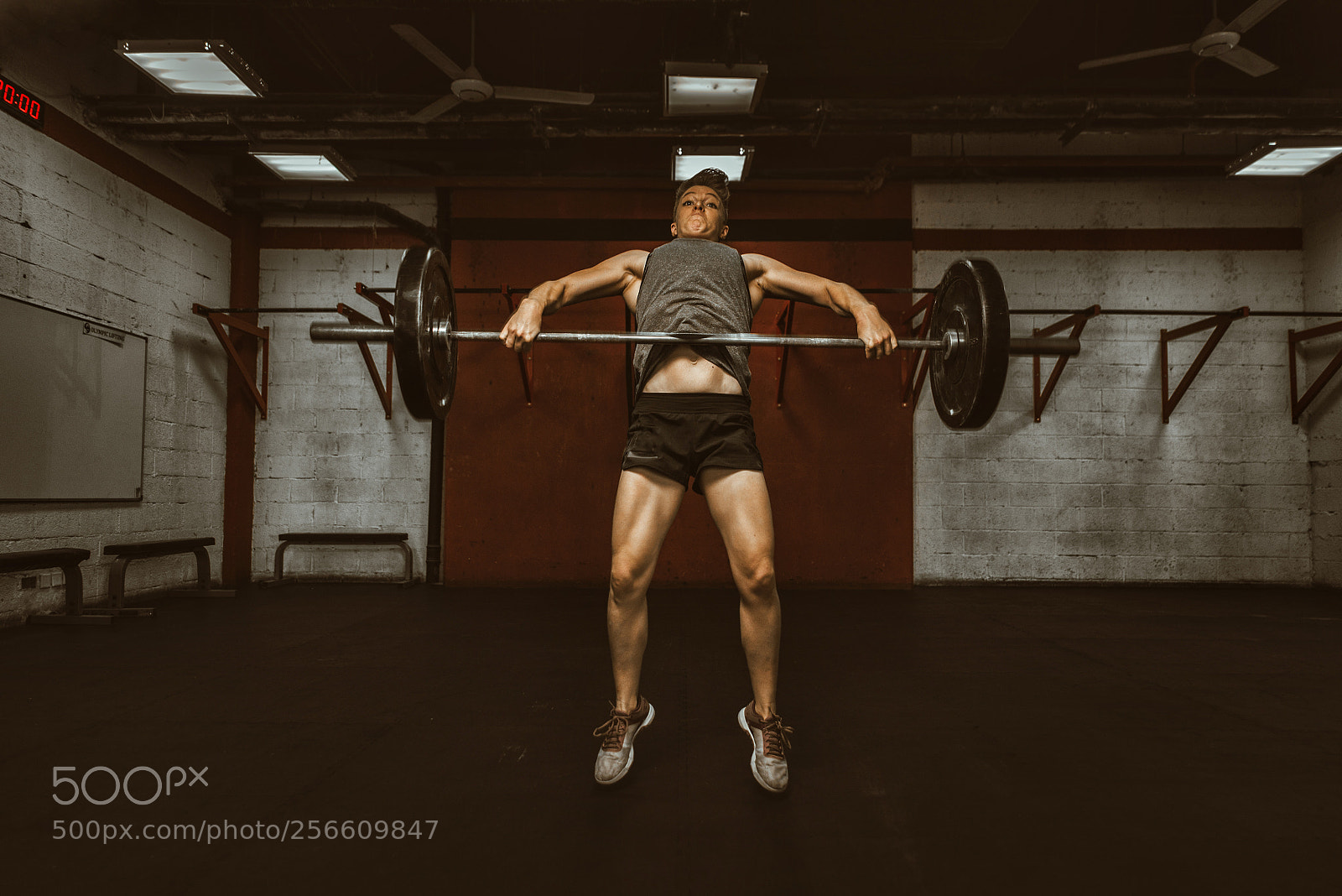 Nikon D610 sample photo. Beautiful young woman training photography