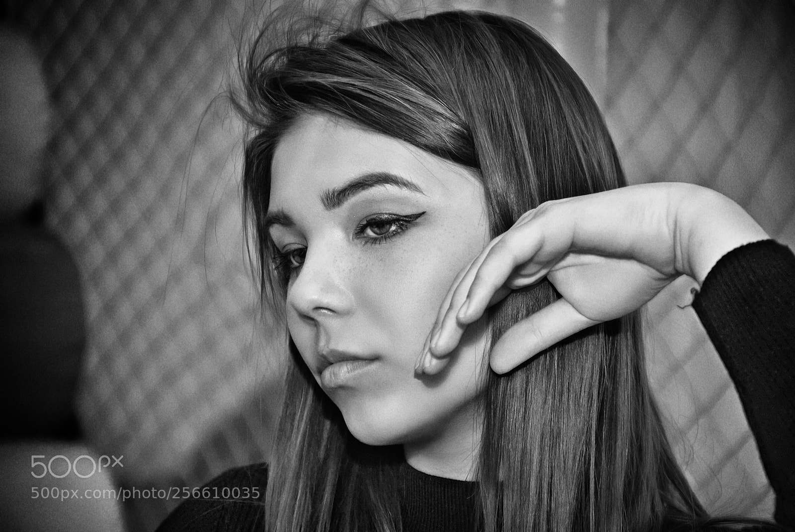 Nikon D3000 sample photo. Anastasia photography