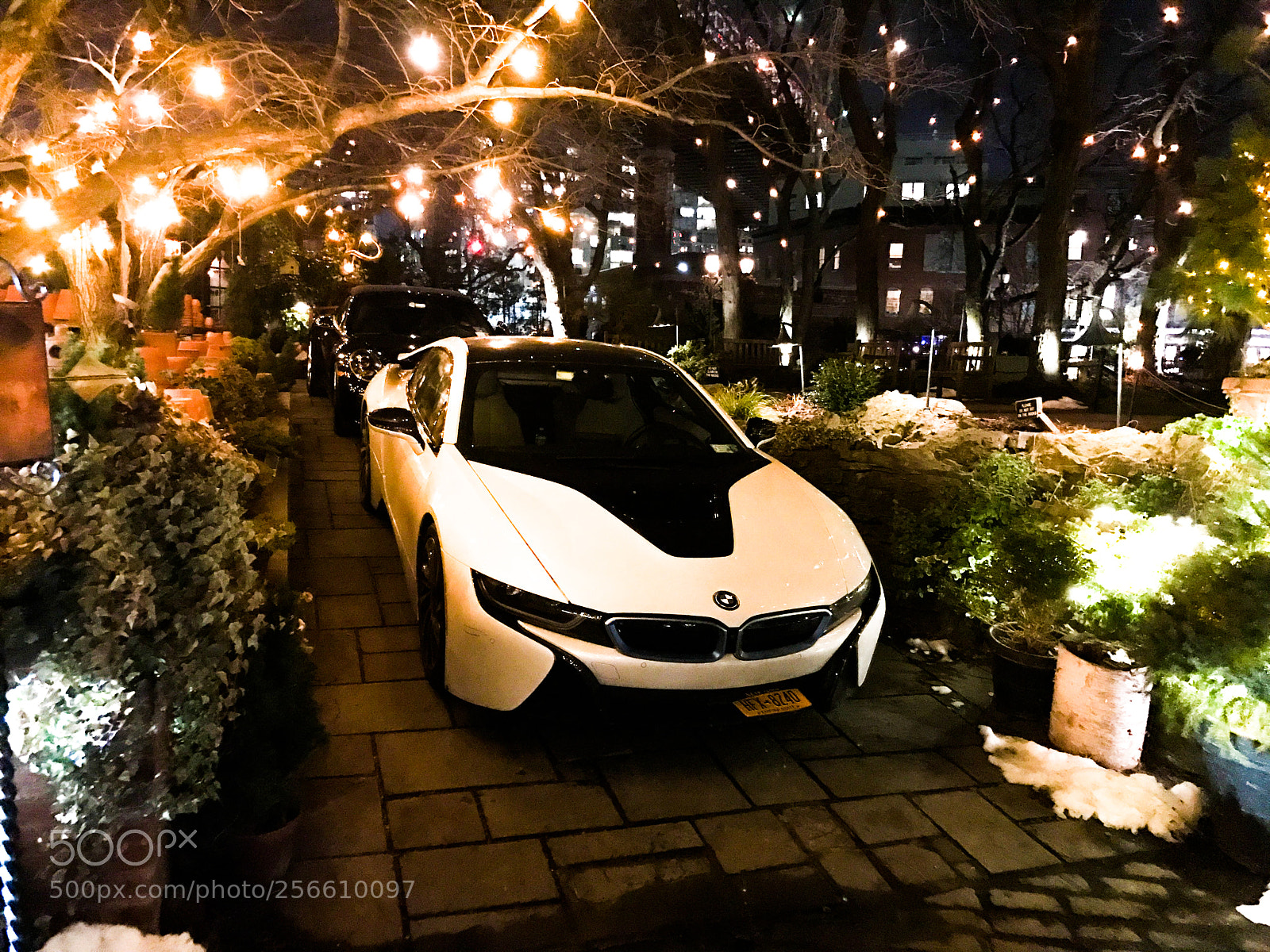 Apple iPhone 7 sample photo. My bmw i8 photography
