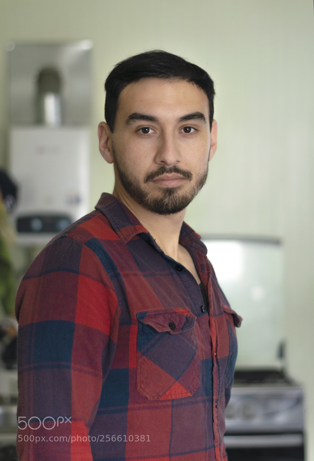Nikon D3300 sample photo. Selfportrait photography