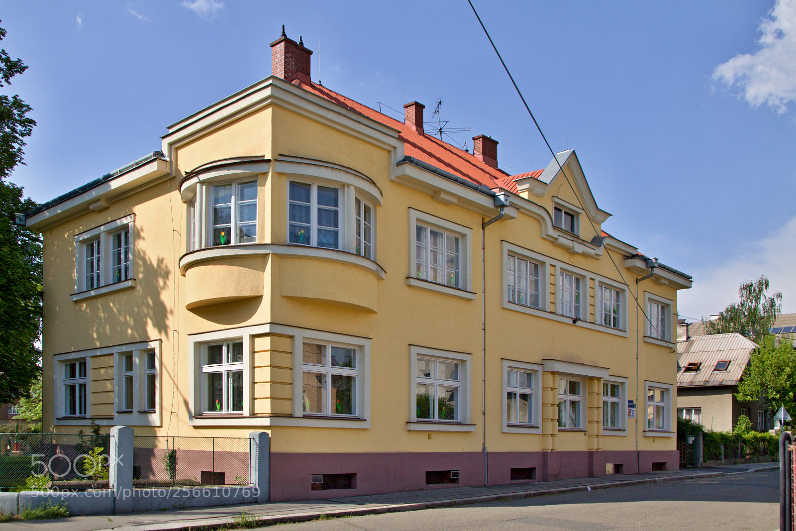 Canon EOS 50D sample photo. Ostrava - jih city photography