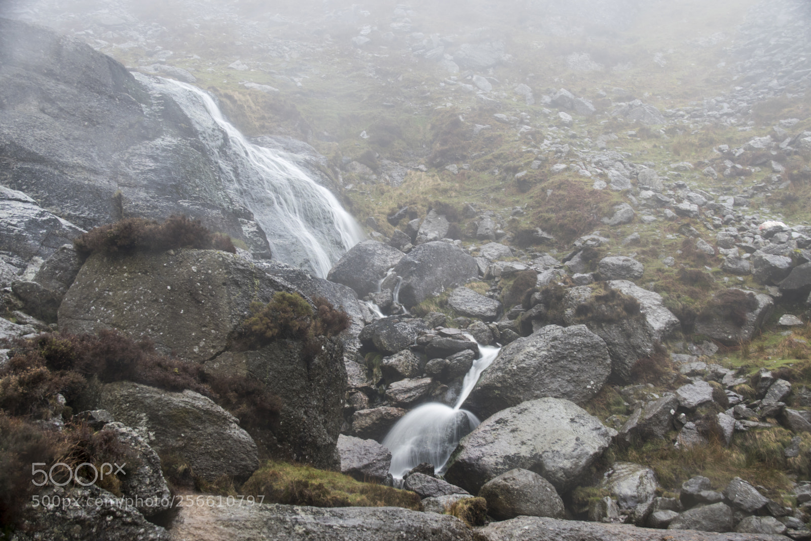 Nikon D5500 sample photo. Mahon falls photography