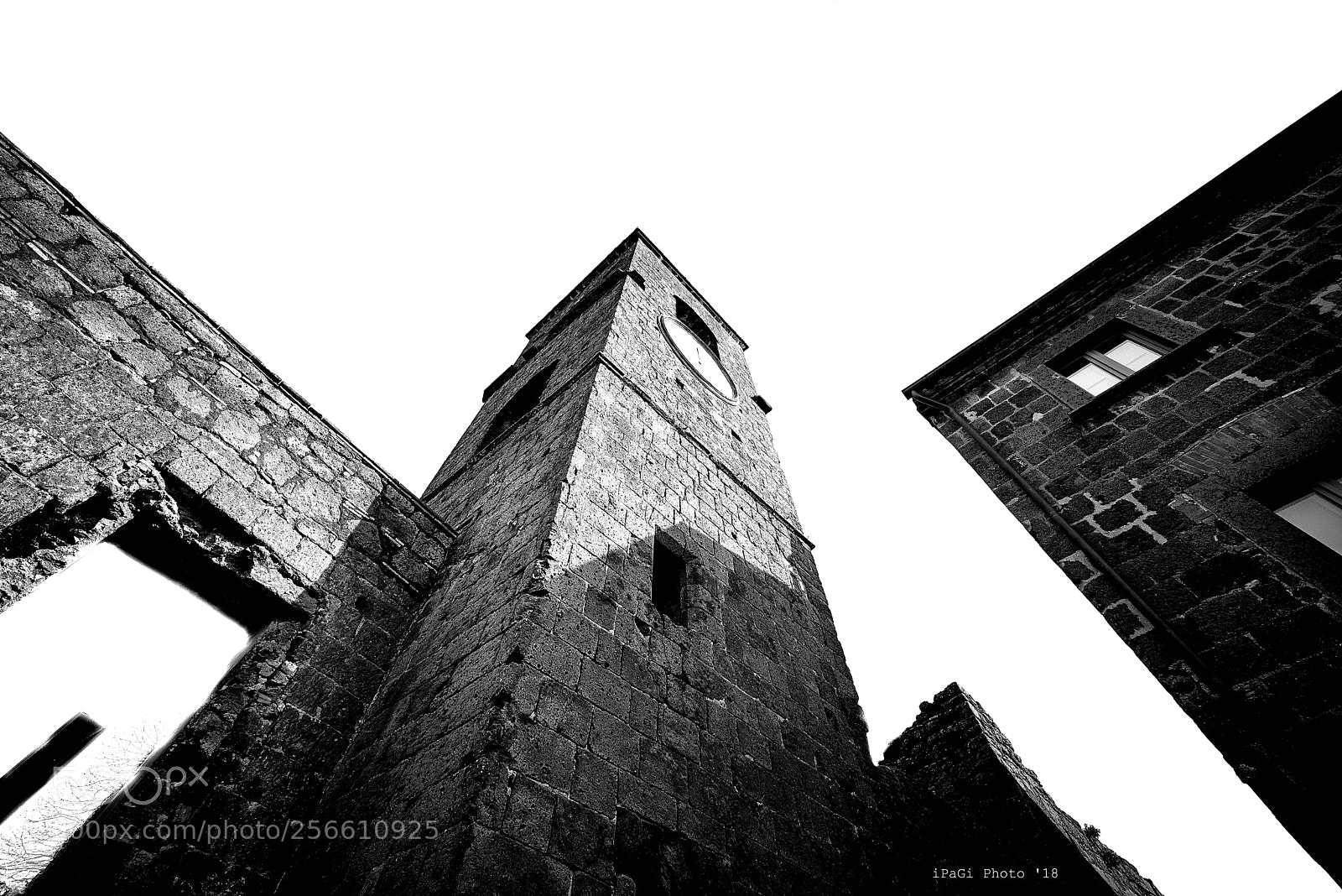 Nikon D750 sample photo. Torre antica photography