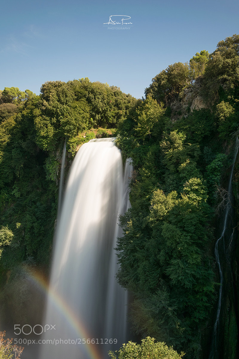 Nikon D3300 sample photo. Marmore falls photography