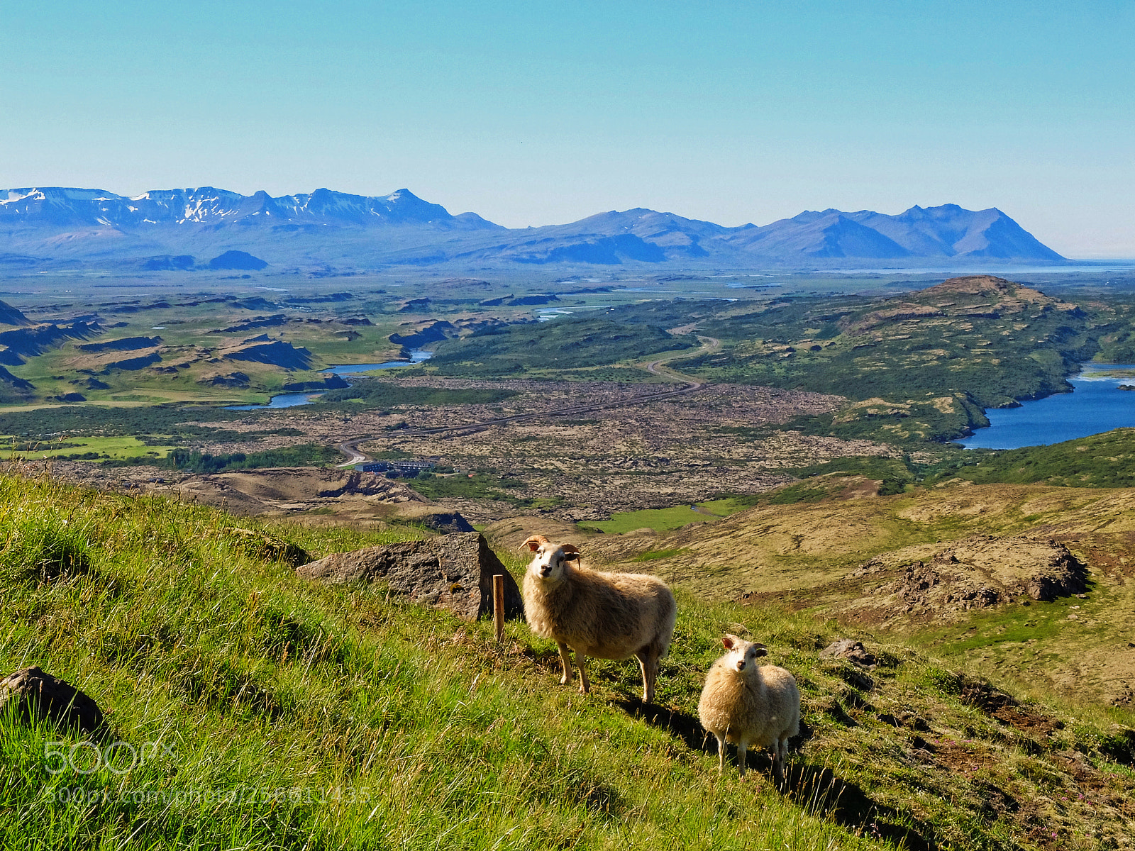 Fujifilm X30 sample photo. Icelandic landscape photography