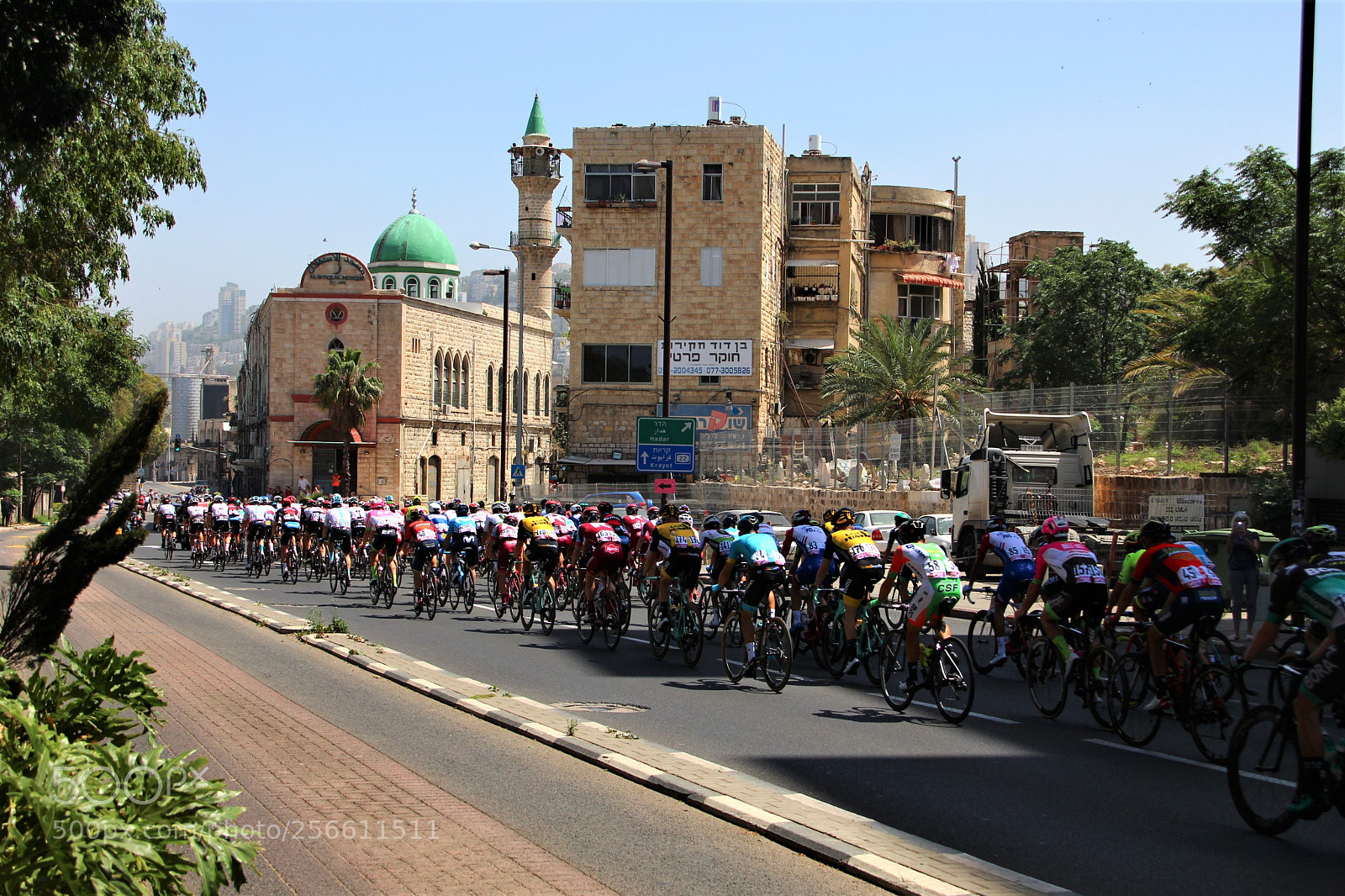 Canon EOS 700D (EOS Rebel T5i / EOS Kiss X7i) sample photo. Giro de italia israel photography