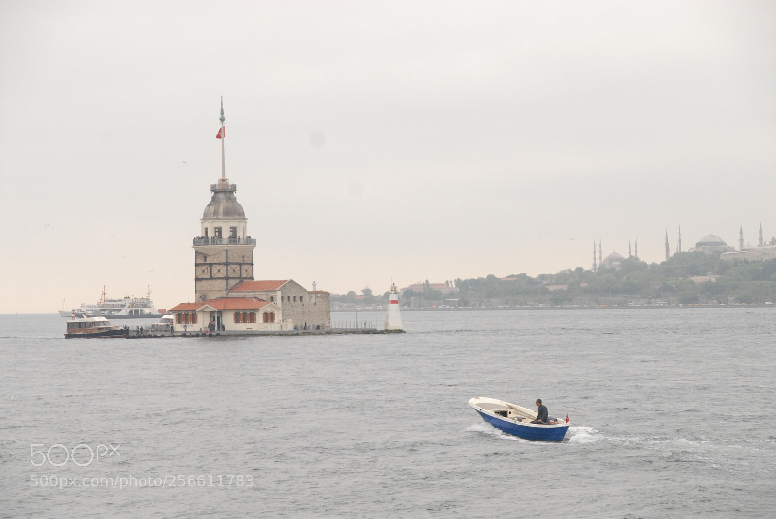 Nikon D200 sample photo. An istanbul fairytale photography