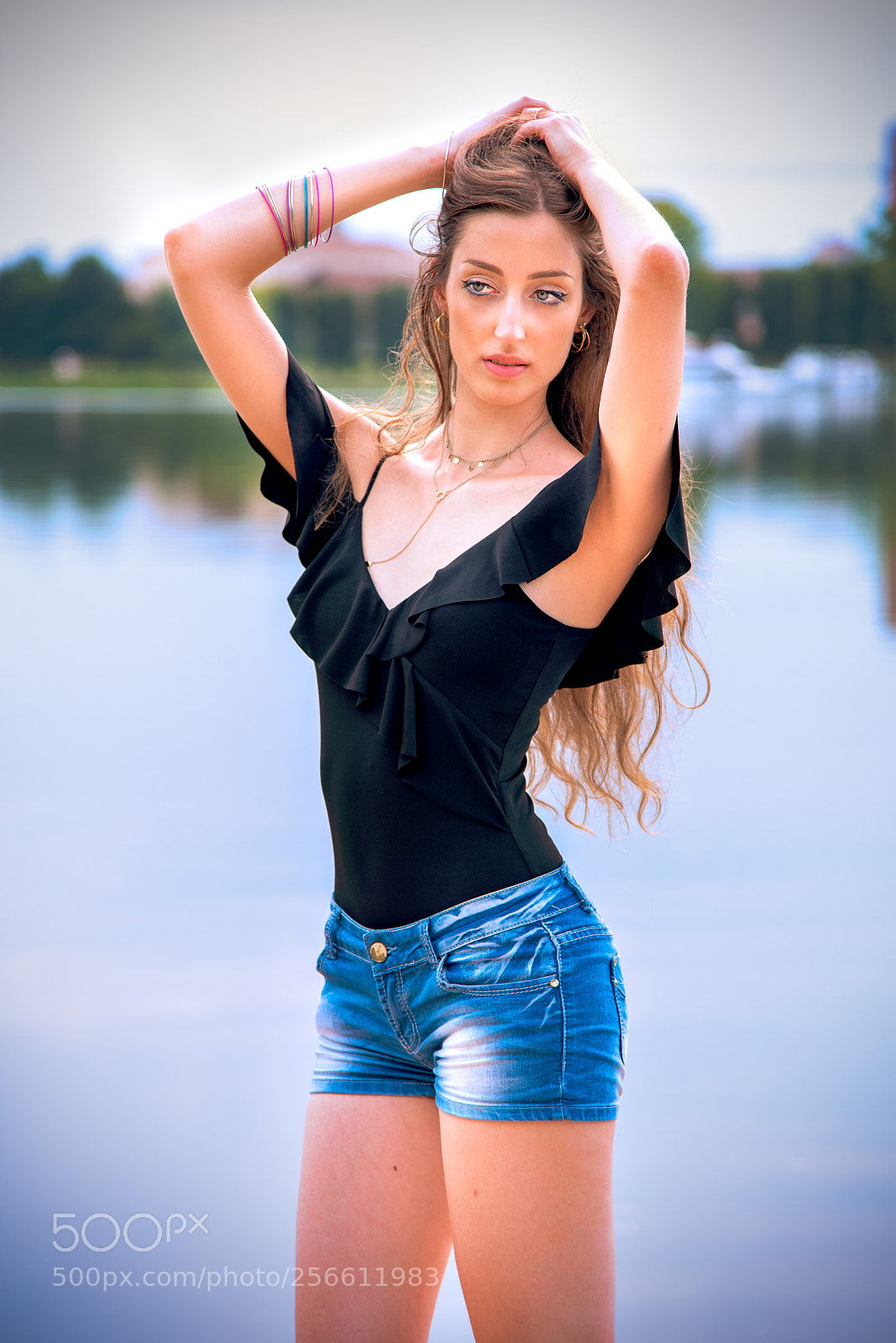 Nikon D750 sample photo. Hand up photography