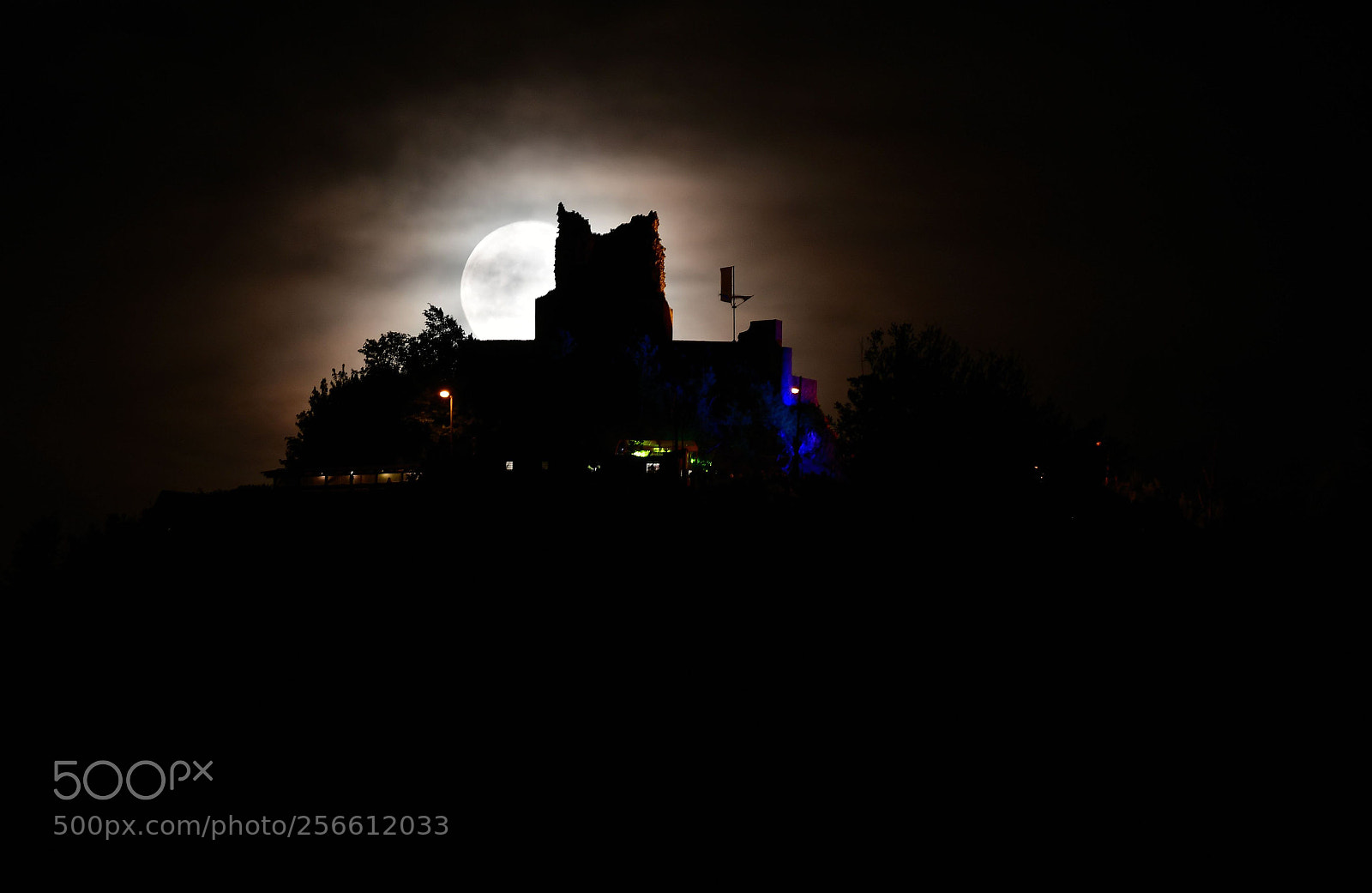 Nikon D7500 sample photo. Evening view of the photography
