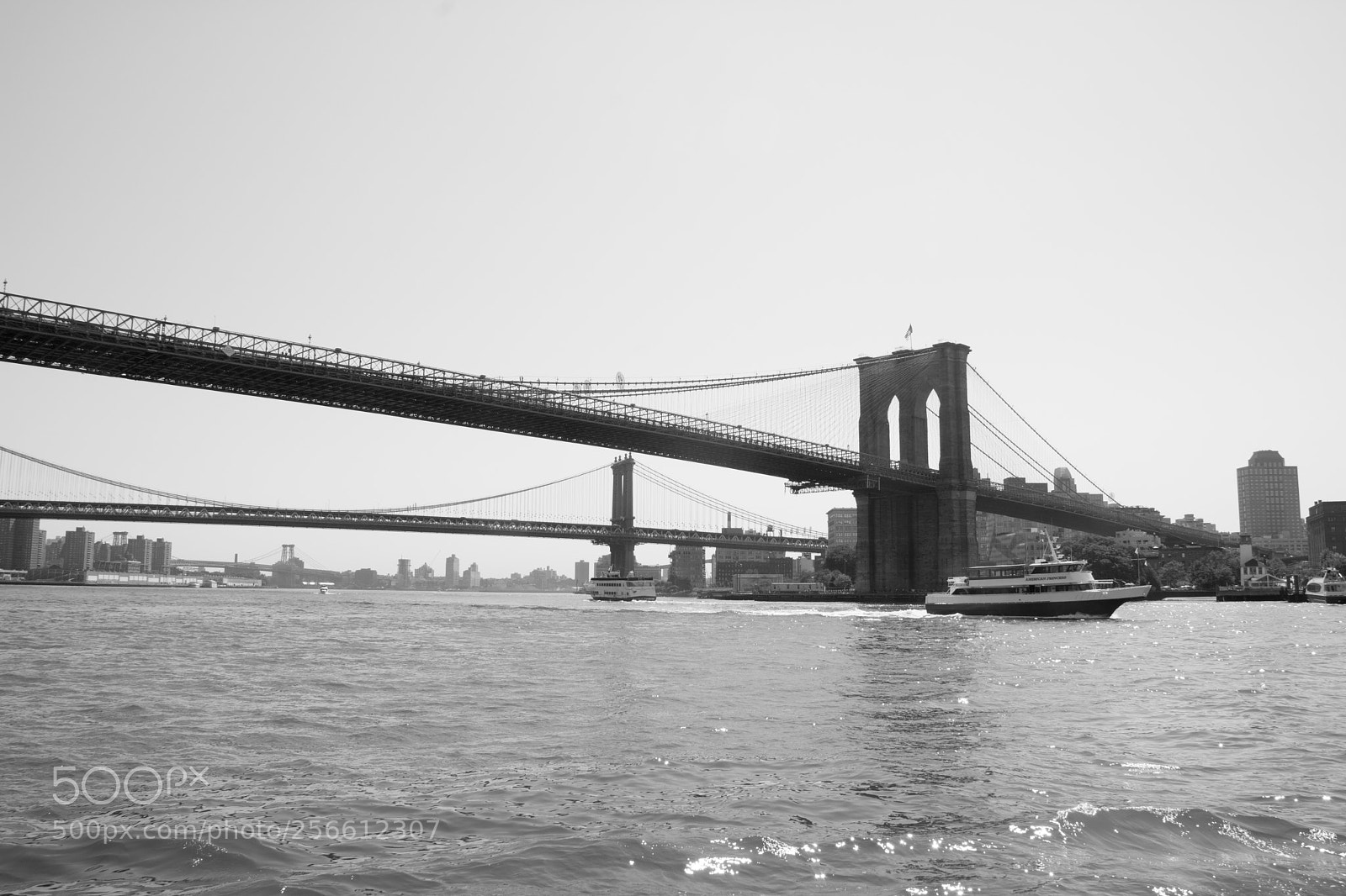 Nikon D7100 sample photo. Brooklyn bridge photography