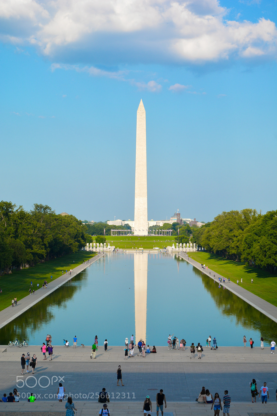 Nikon D7100 sample photo. Washington monument photography