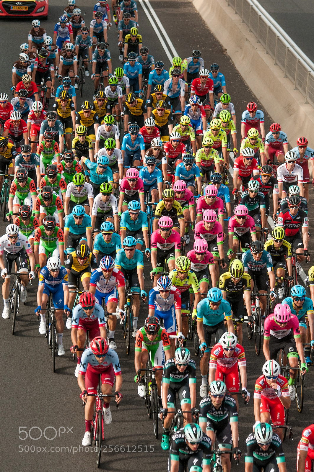 Nikon D300S sample photo. Giro d'italia photography