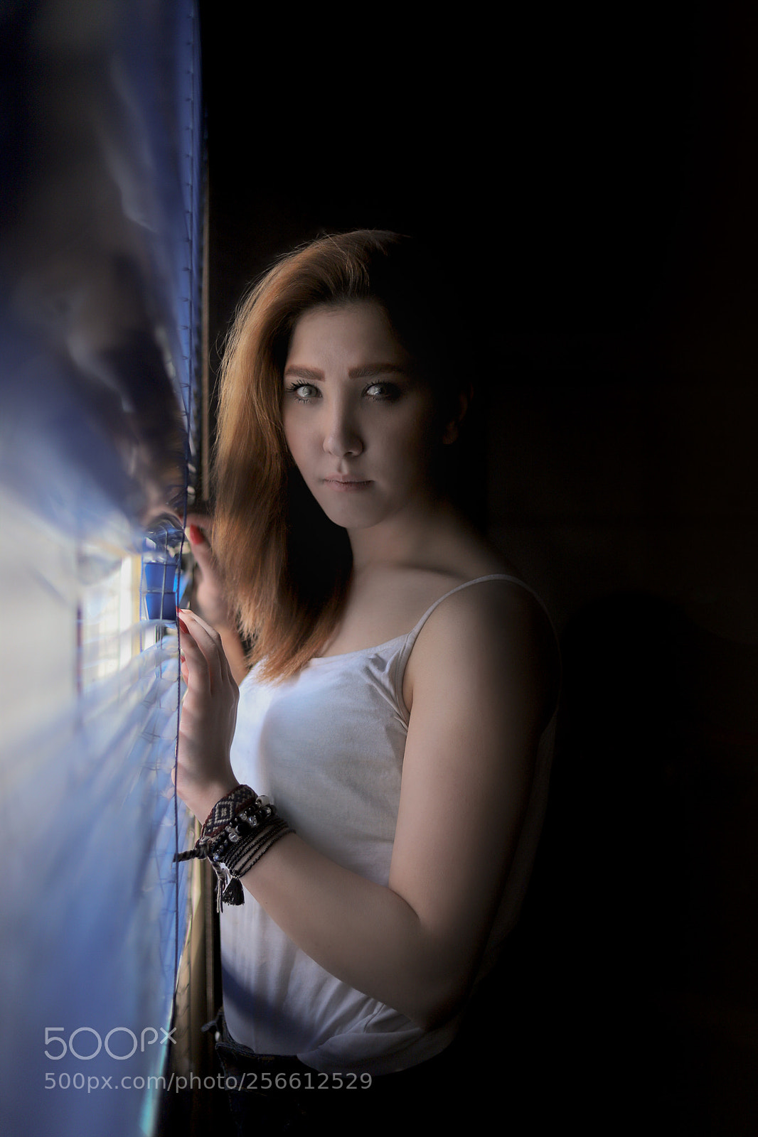 Canon EOS 6D Mark II sample photo. Magic of light photography