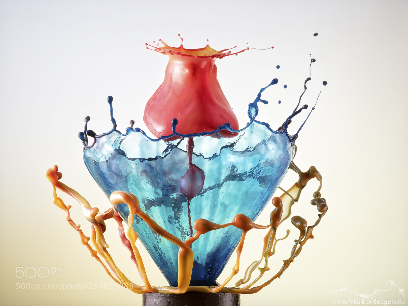 Sony a7R sample photo. Magic liquid photography