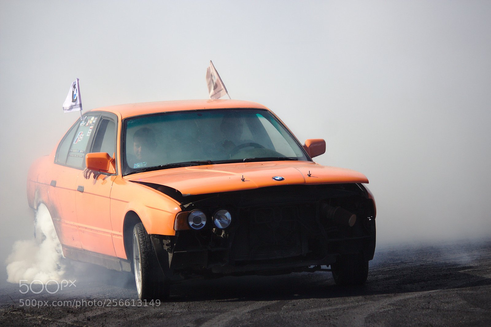 Canon EF-S 55-250mm F4-5.6 IS II sample photo. Bmw photography