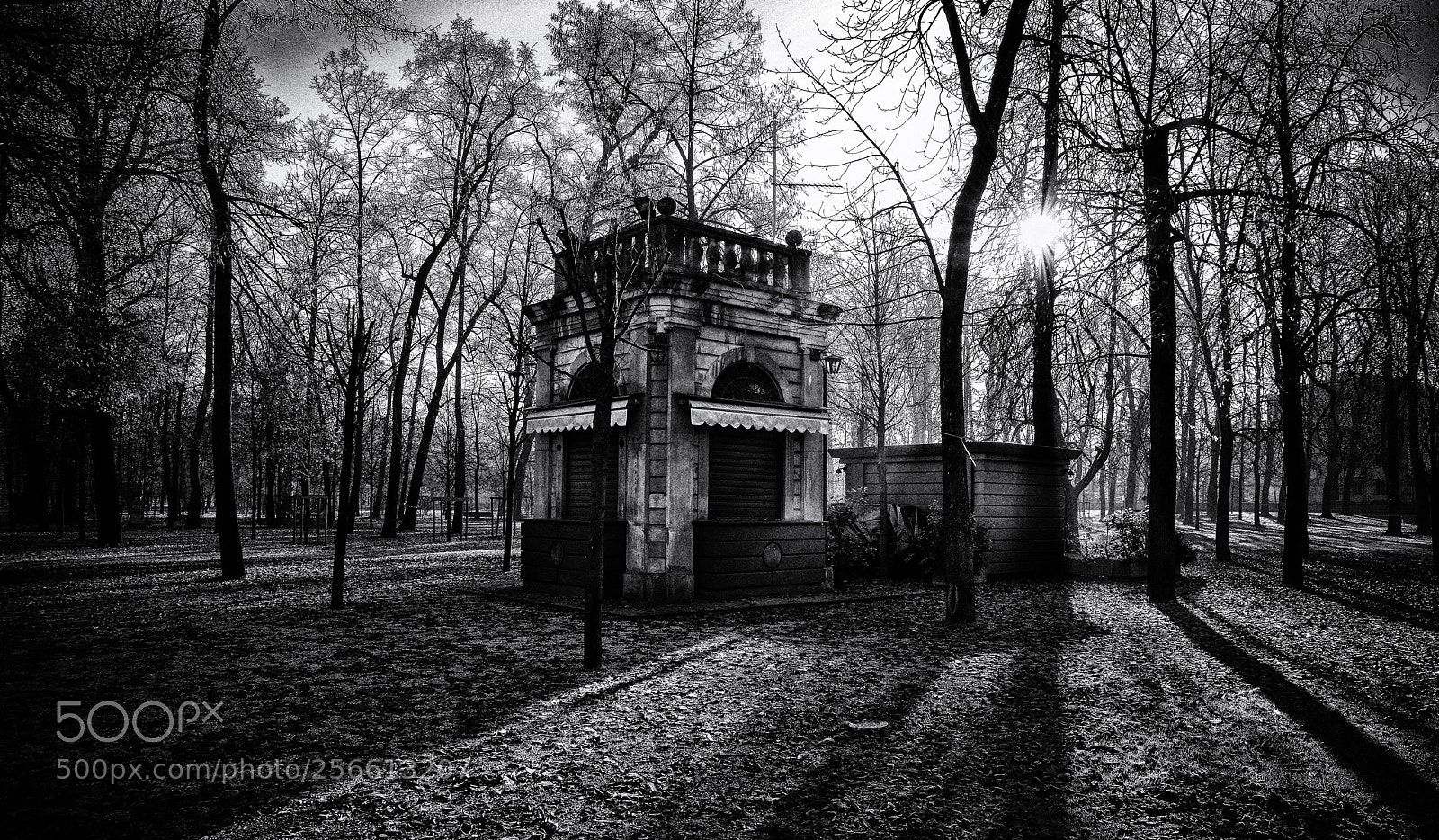 Nikon D800 sample photo. The kiosk photography
