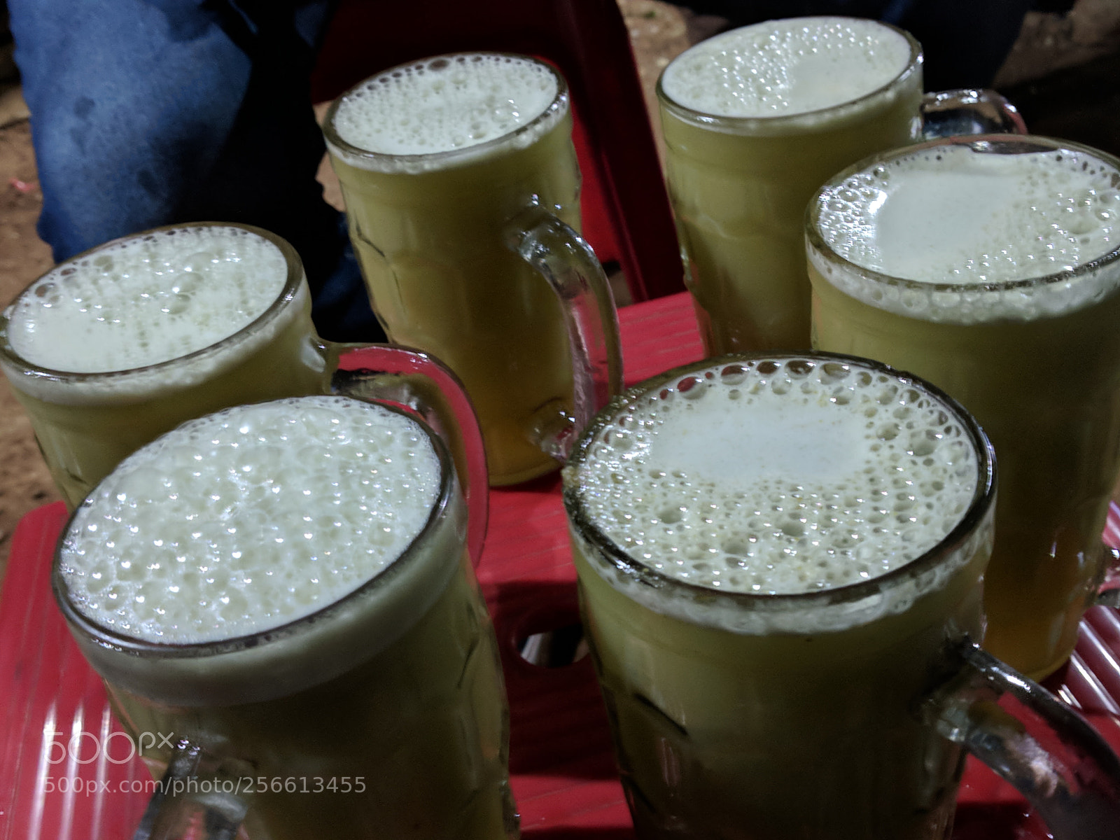 Xiaomi Mi A1 sample photo. Sugar cone juice photography