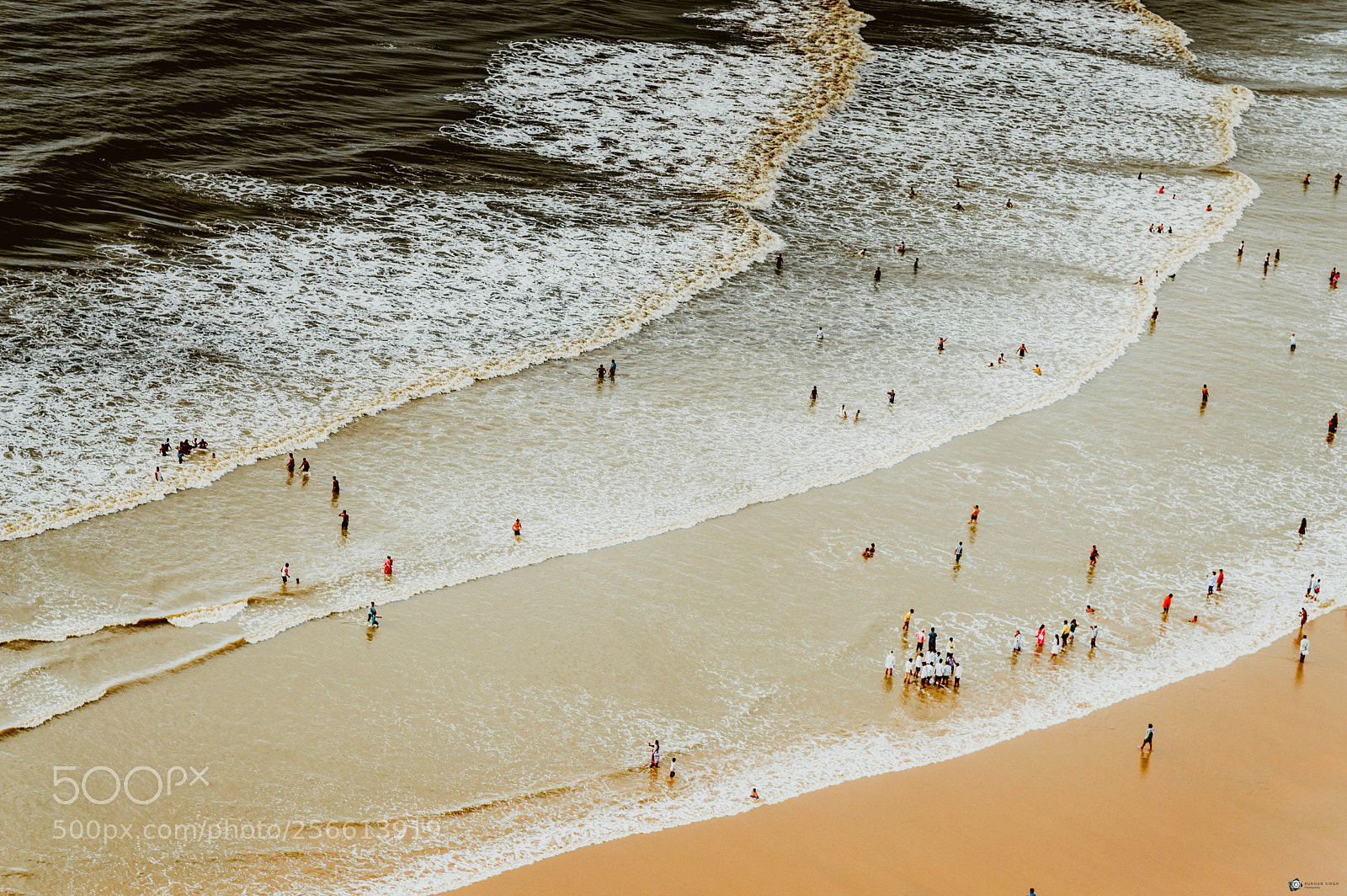 Nikon D3200 sample photo. Beach photography