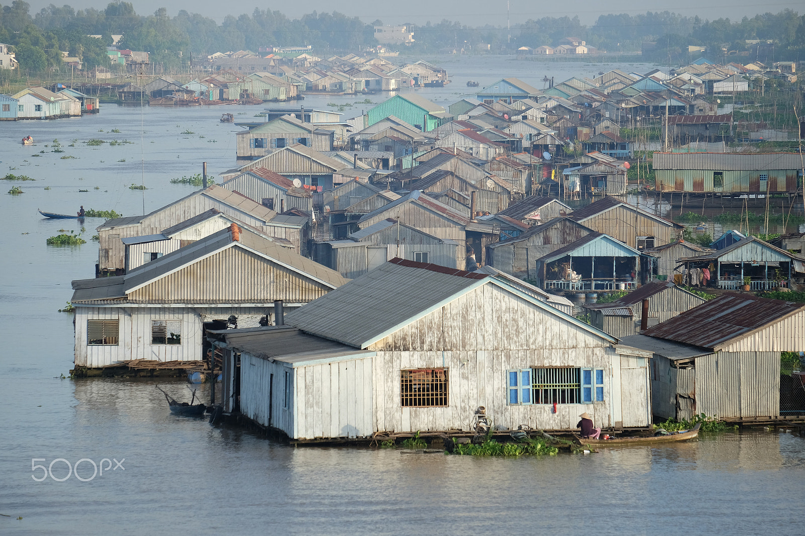 Fujifilm X-E2S sample photo. Chau doc an giang photography