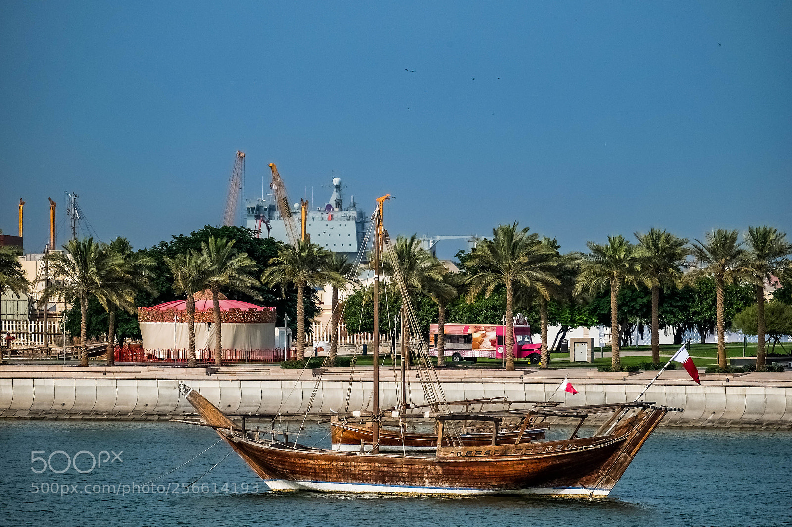Fujifilm X-T1 sample photo. A cutter in qatar photography