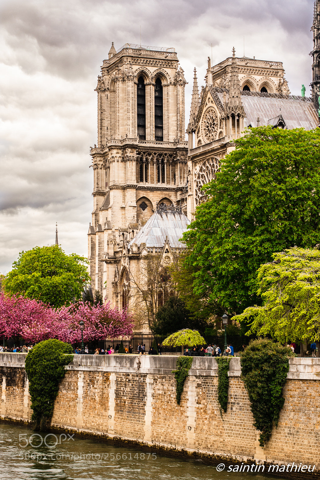 Canon EOS 7D Mark II sample photo. Notre dame de paris photography