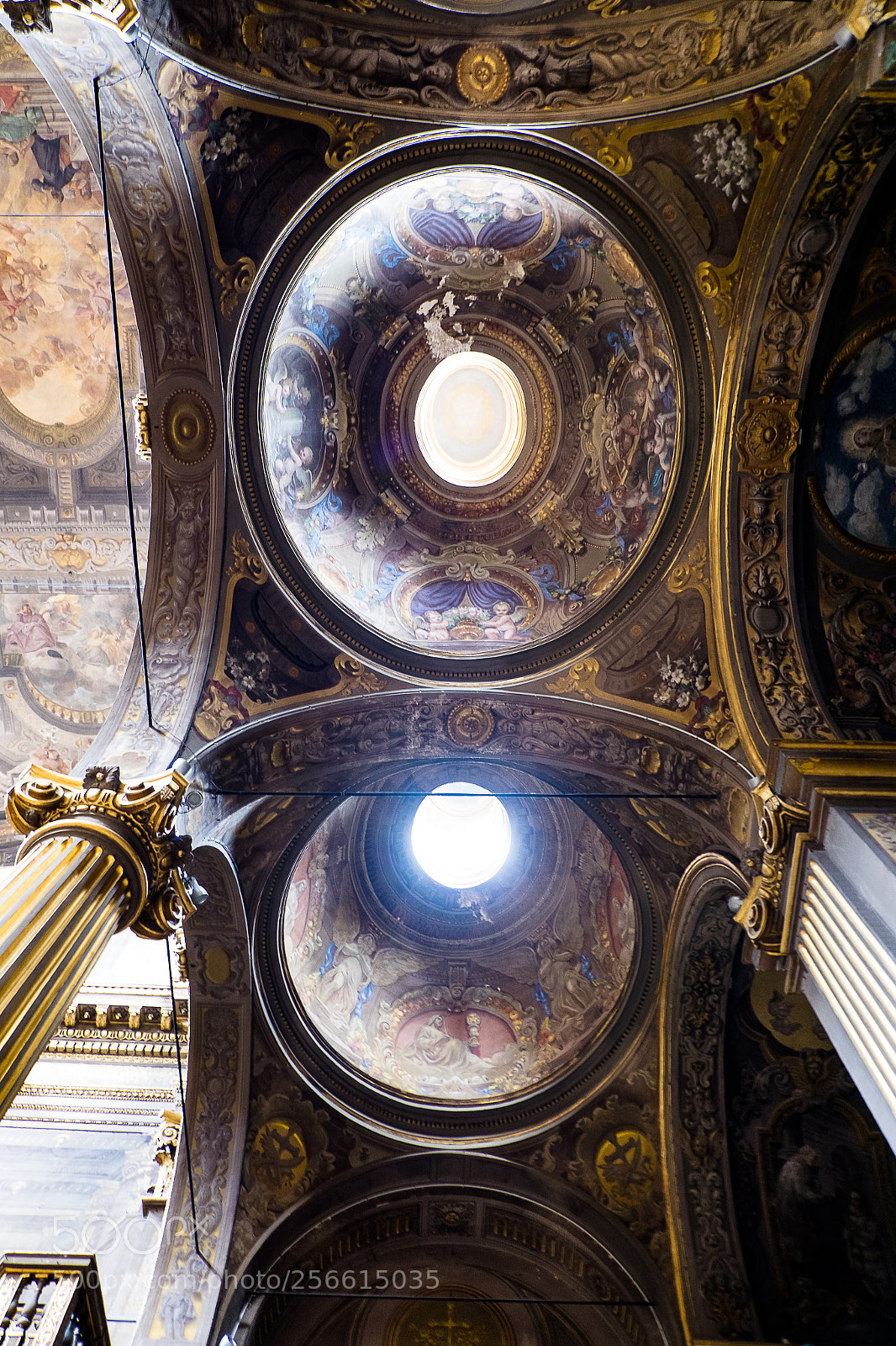 Fujifilm X-T10 sample photo. ... dall'alto dei cieli ... photography