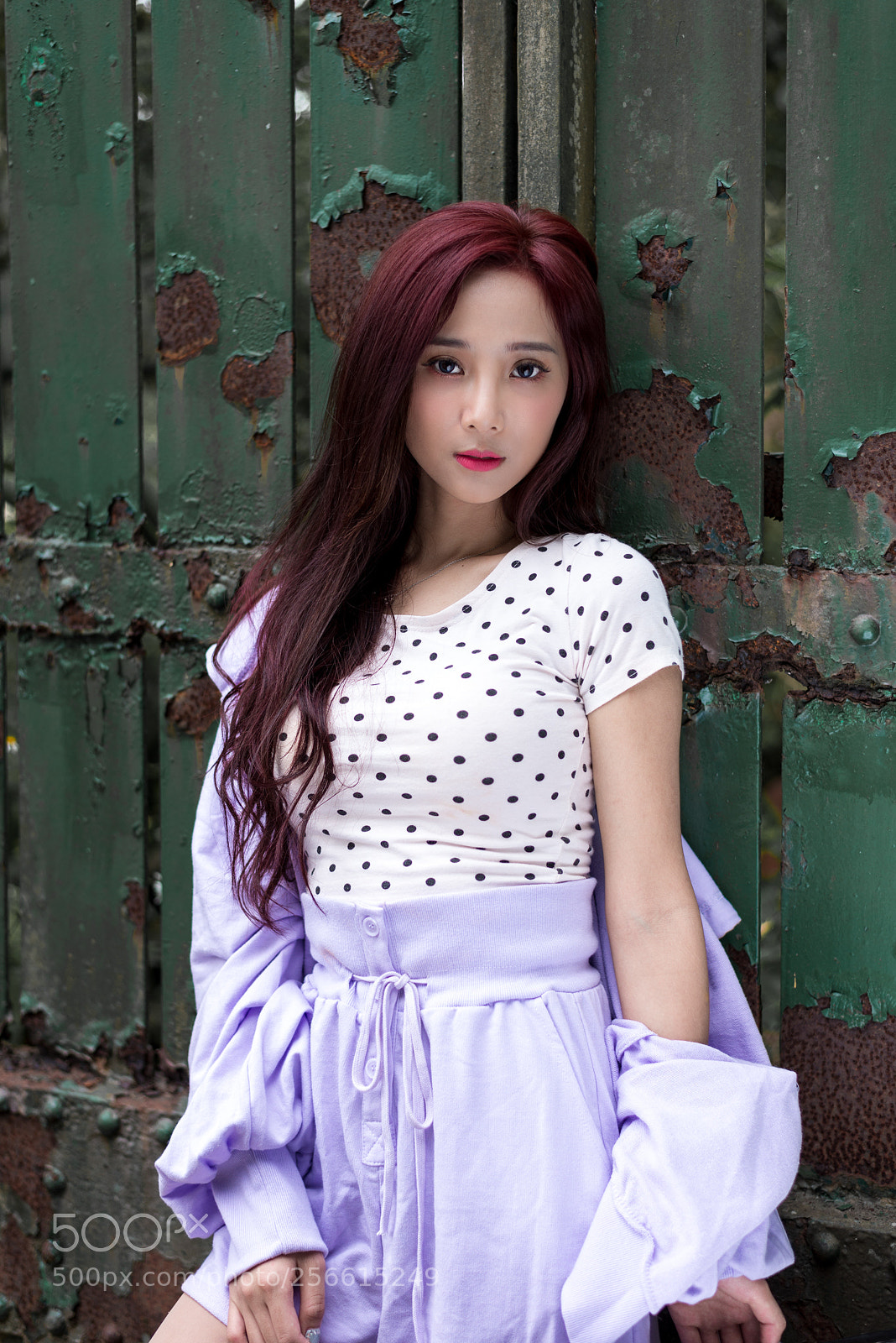 Nikon D610 sample photo. Portrait photography