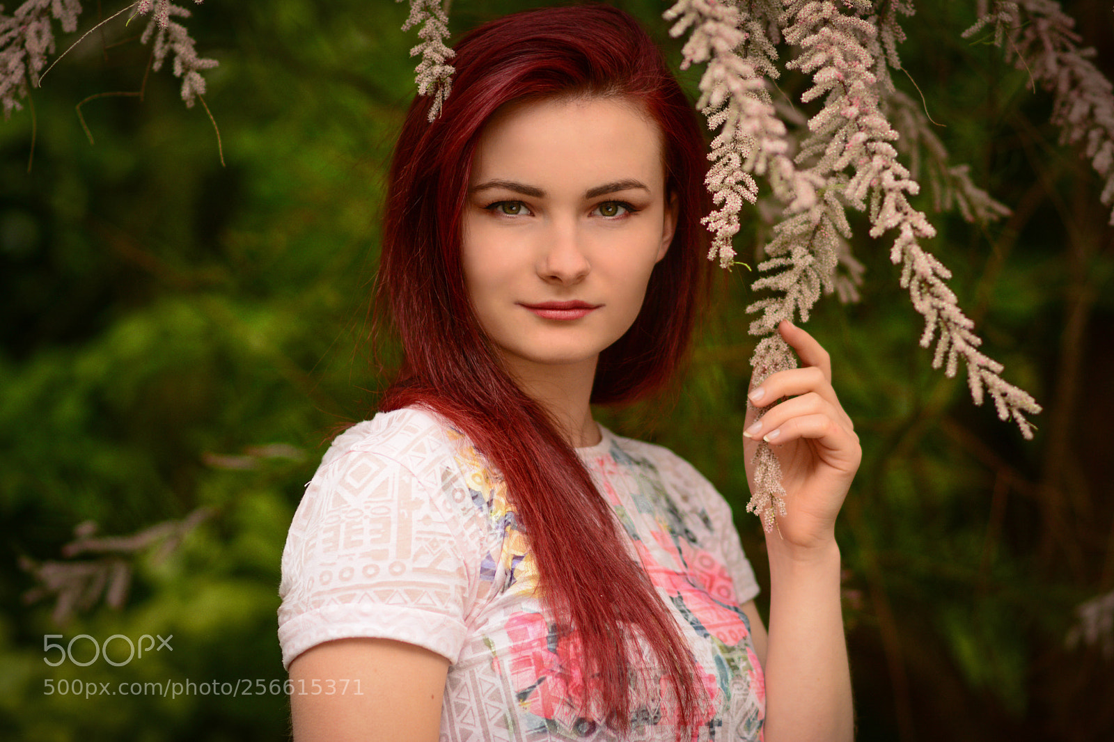 Nikon D7100 sample photo. Océane photography