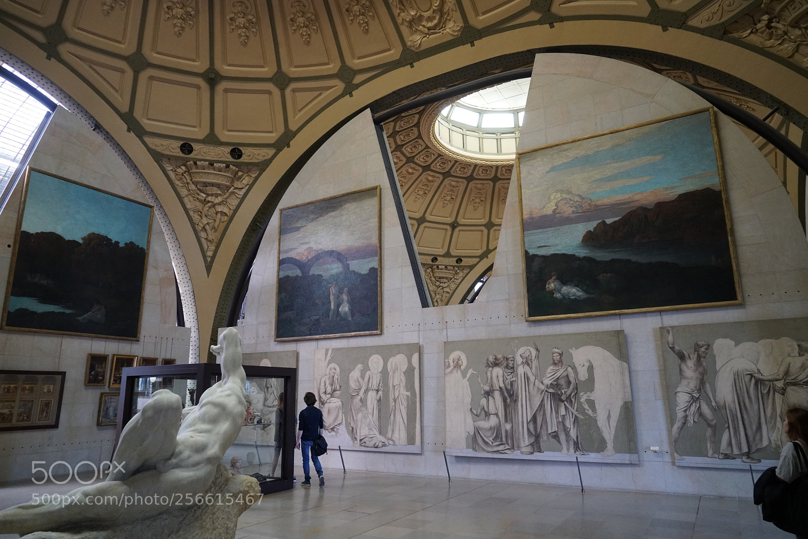 Sony a7R II sample photo. Museo d'orsay photography