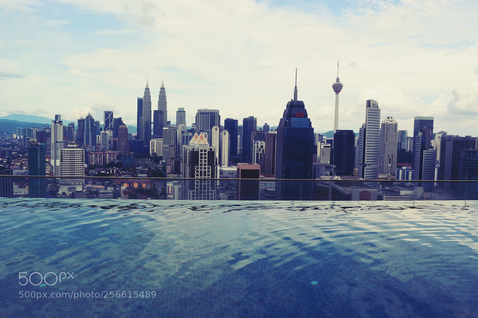Nikon D5200 sample photo. Kuala lumpur city photography