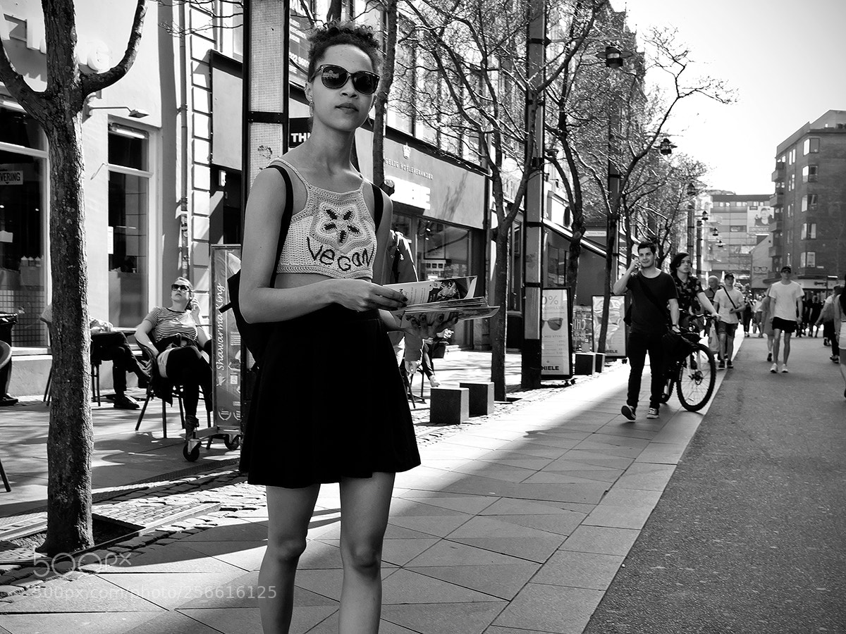 Fujifilm X-Pro2 sample photo. Vegan photography