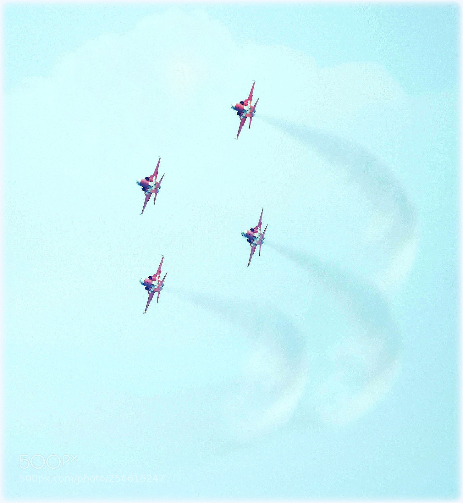 Nikon D810 sample photo. "patruille suisse,;" photography
