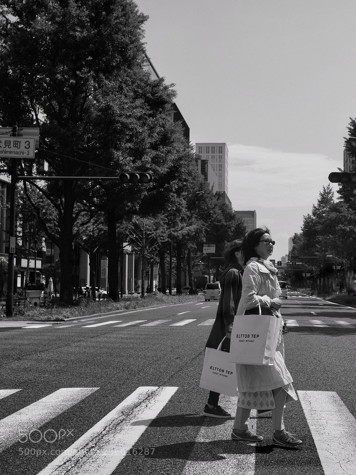Fujifilm X-T2 sample photo. Osaka photography